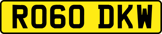 RO60DKW
