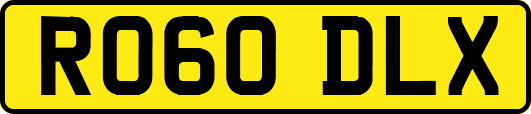RO60DLX