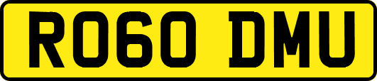 RO60DMU