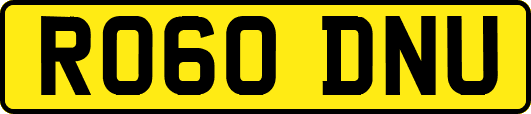 RO60DNU