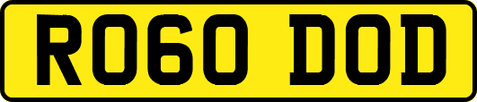 RO60DOD