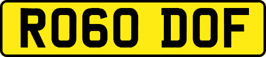 RO60DOF