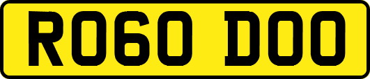 RO60DOO