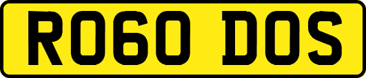 RO60DOS