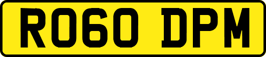 RO60DPM