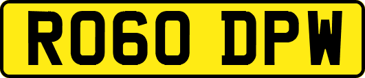 RO60DPW