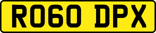 RO60DPX
