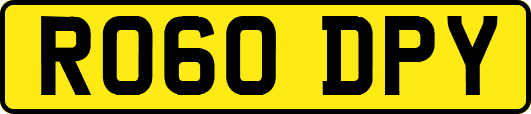 RO60DPY