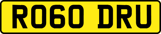 RO60DRU