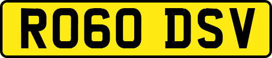 RO60DSV