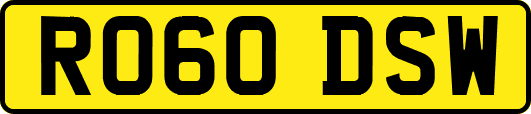 RO60DSW