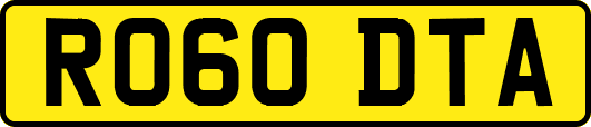 RO60DTA