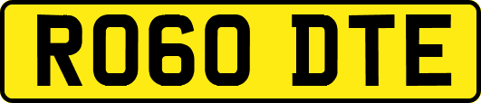 RO60DTE
