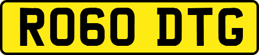 RO60DTG
