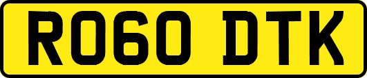 RO60DTK