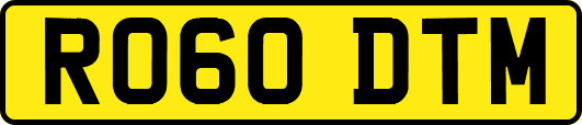 RO60DTM