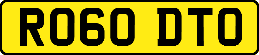 RO60DTO