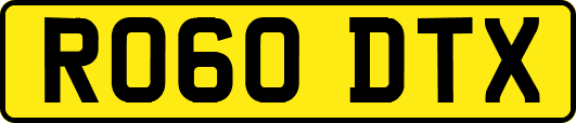 RO60DTX