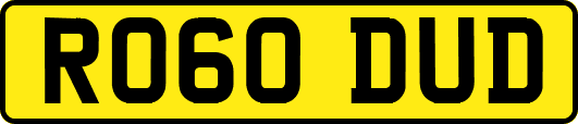 RO60DUD