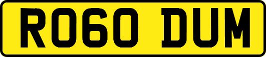 RO60DUM