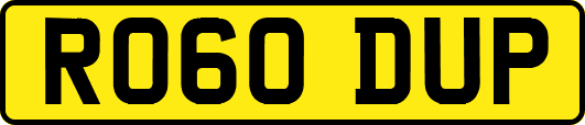 RO60DUP