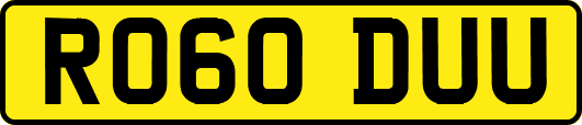 RO60DUU