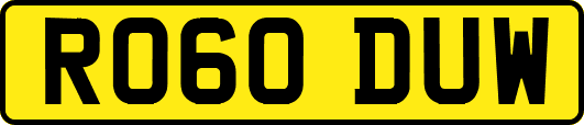RO60DUW