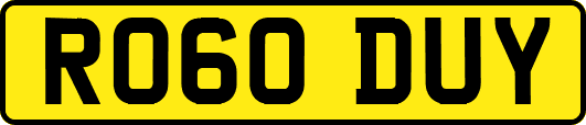 RO60DUY