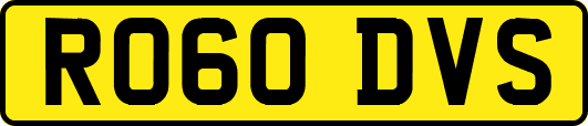 RO60DVS