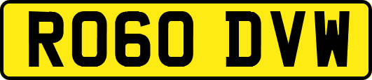 RO60DVW