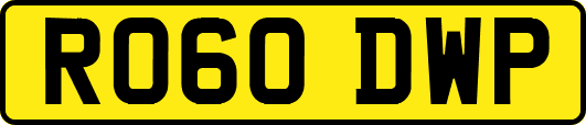 RO60DWP