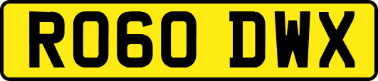 RO60DWX