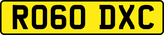 RO60DXC