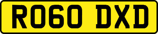 RO60DXD