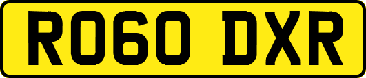 RO60DXR