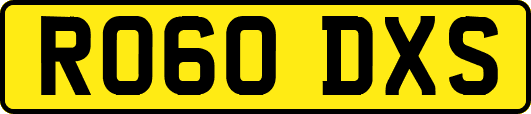 RO60DXS