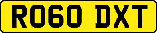 RO60DXT