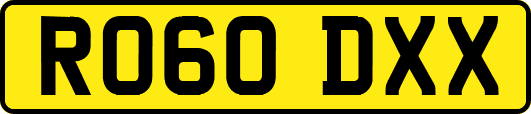 RO60DXX