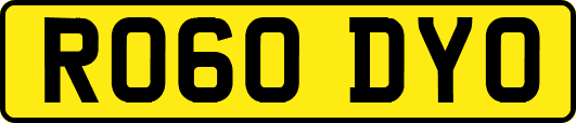 RO60DYO