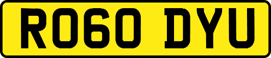 RO60DYU