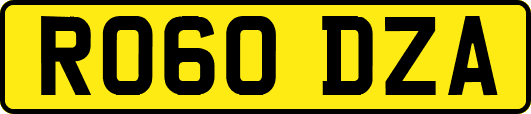 RO60DZA