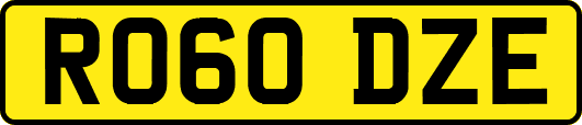 RO60DZE
