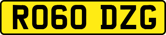 RO60DZG