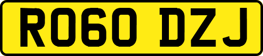 RO60DZJ