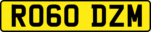 RO60DZM