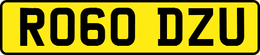 RO60DZU