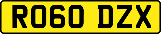 RO60DZX