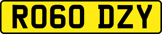 RO60DZY