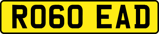 RO60EAD