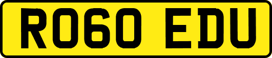 RO60EDU